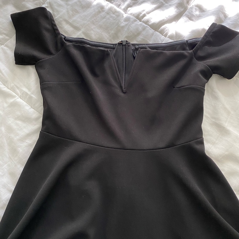 Black Prom Dress